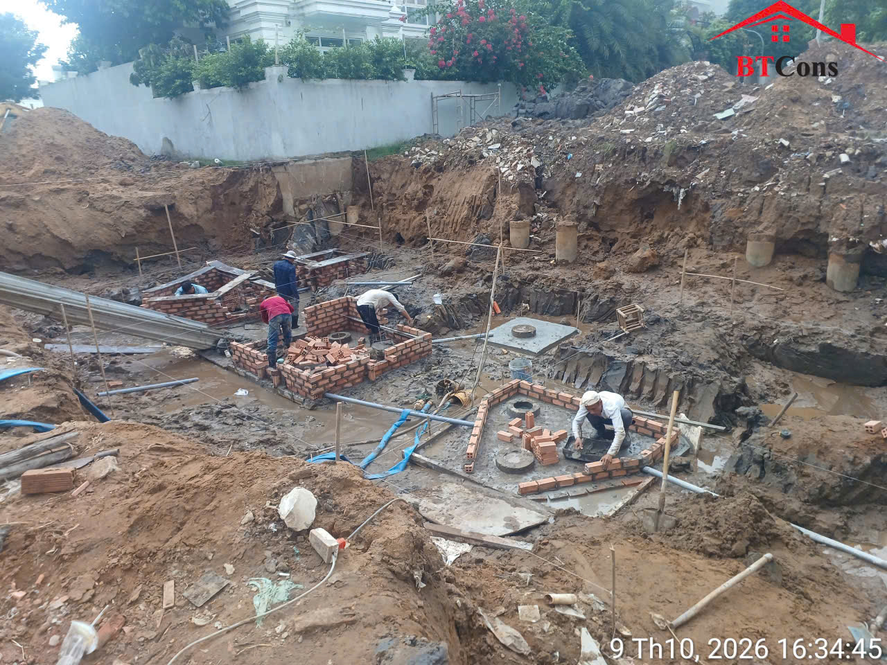 Thi Công Nhà Phố Trọn Gói TPHCM – Kiểm Soát Chi Phí Từng Hạng Mục