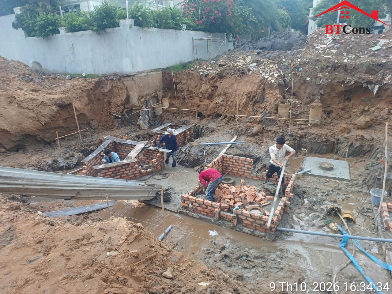 Thi Công Nhà Phố Trọn Gói TPHCM – Kiểm Soát Chi Phí Từng Hạng Mục
