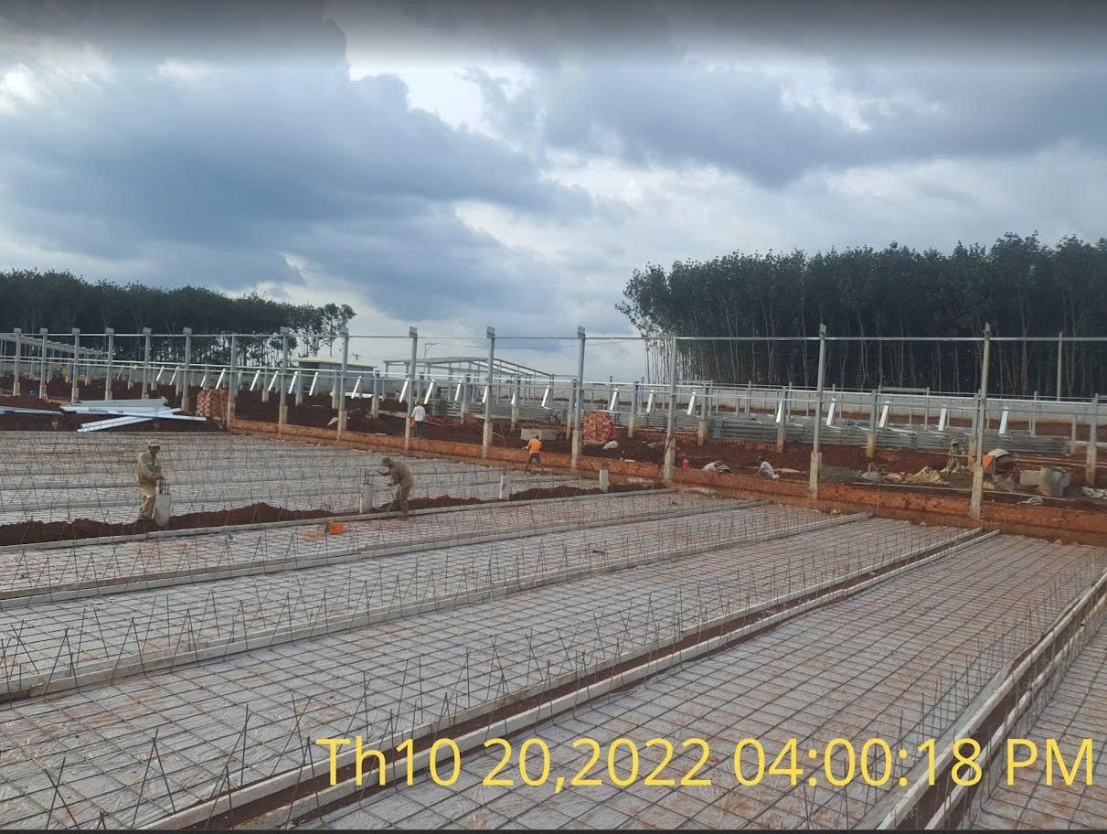 Thi Công Nhà Xưởng Có Cầu Trục Bình Dương: Các Hạng Mục Cần Dự Toán