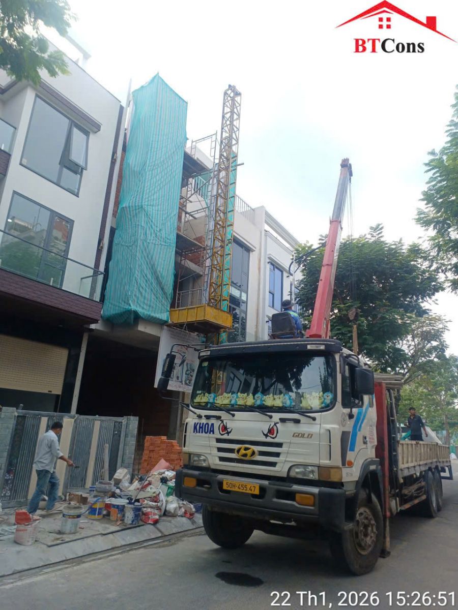 Xây Dựng Biệt Thự Tại TPHCM - Giải Pháp Kiến Trúc Độc Bản #TOP1【BTCONS 098 674 88 36】