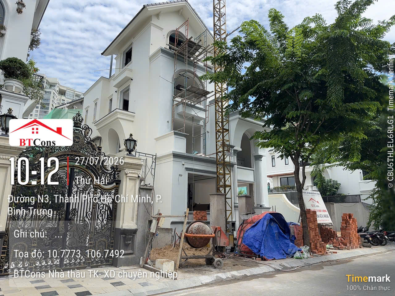 Nhà thầu xây dựng uy tín tại thủ đức, tư vấn xây dựng nhà phố trọn gói